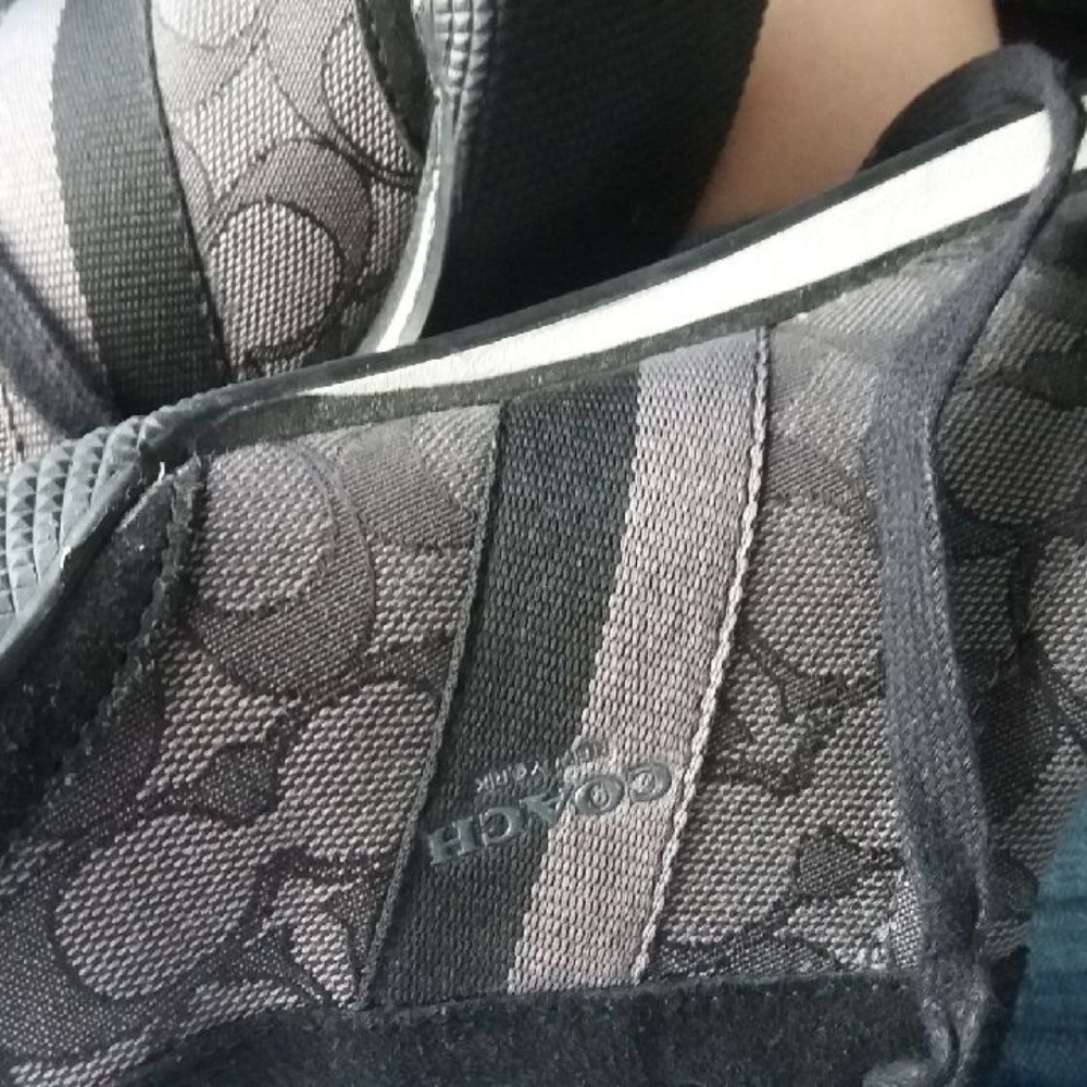 Coach shoes
